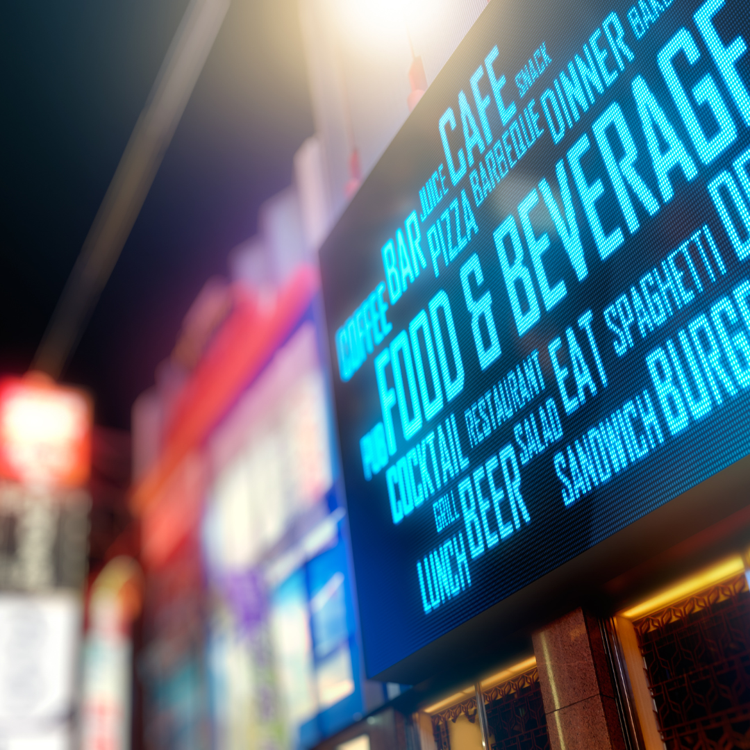 Importance of Digital Signage for Medium to Large Businesses